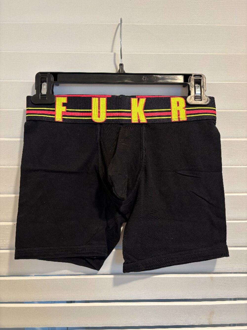 Andrew Christian FUKR Open-Back Boxer Briefs